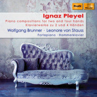 CONCERTO FOR TWO FORTEPIANOS