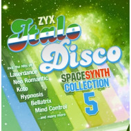 ZYX ITALO DISCO SPACESYNT COLLECTION 5