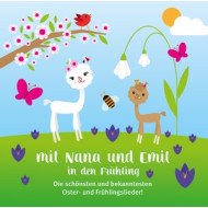 NANA UND EMIL FREUEN SICH AUF DEN FRUHLING