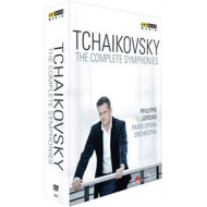 TCHAIKOVSKY: THE COMPLETE SYMPHONIES