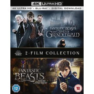 FANTASTIC BEASTS 2 FILM COLLECTION