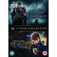 FANTASTIC BEASTS 2 FILM COLLECTION