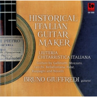 HISTORICAL ITALIAN GUITAR MAKER