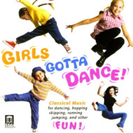 GIRLS GOTTA DANCE!