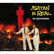 SATAN IS REAL/A TRIBUTE TO THE DELMORE BROTHERS