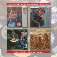 JERRY REED / HOT A' MIGHTY / LORD, MR. FORD / THE UPTOWN POKER CLUB