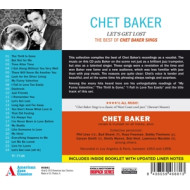 LET'S GET LOST - THE BEST OF CHET BAKER SINGS