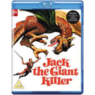 JACK THE GIANT KILLER