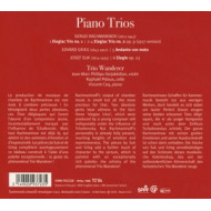 RACHMANINOV PIANO TRIOS