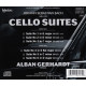 BACH THE CELLO SUITES<br/><h5>Megjelenés: 2019-03-28</h5>