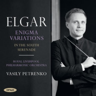 ENIGMA VARIATIONS/COCKAIGNE OVERTURE