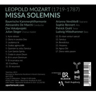 MISSA SOLEMNIS