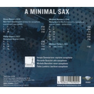 A MINIMAL SAX