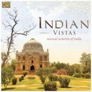 INDIAN VISTAS. MUSICAL SCENERIES OF INDIA