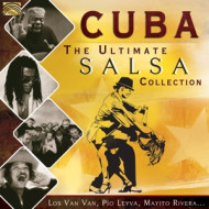 CUBA - THE ULTIMATE SALSA COLLECTION