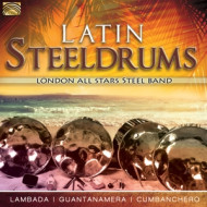 LATIN STEELDRUMS