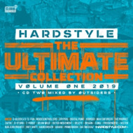 HARDSTYLE THE ULTIMATE COLLECTION VOLUME 1 - 2019