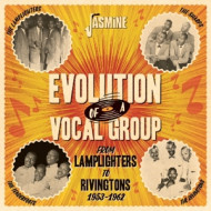 EVOLUTION OF A VOCAL GROUP