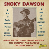 SINGS AND TELLS OF BUSHRANGERS, THE OUTBACK AND FAMOUS