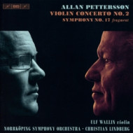 VIOLIN CONCERTO AND SYMPHONY NO.17 (FRAGMENT)