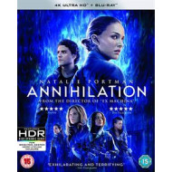 ANNIHILATION