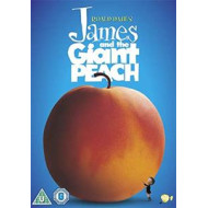 JAMES AND THE GIANT PEACH