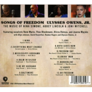 SONGS OF FREEDOM