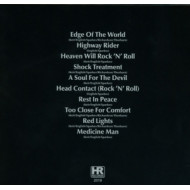 EDGE OF THE WORLD