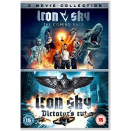 IRON SKY 1-2