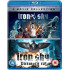 IRON SKY 1-2