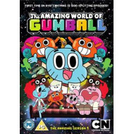 AMAZING WORLD OF GUMBALL S1