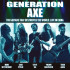 GENERATION AXE: GUITARS THAT DESTROYED THE WORLD: LIVE IN CHINA