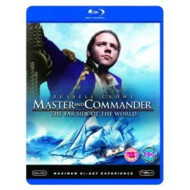 MASTER AND COMMANDER