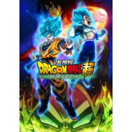 DRAGON BALL SUPER BROLY