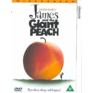 JAMES AND THE GIANT PEACH