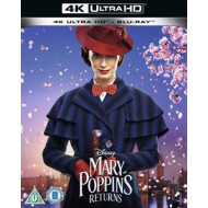 MARY POPPINS RETURNS