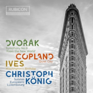 SYMPHONY NO.9 FROM THE NEW WORLD/QUIET CITY/WASHINGTON