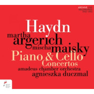 HAYDN PIANO & CELLO CONCERTOS