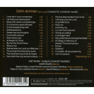 COMPLETE CONSORT MUSIC