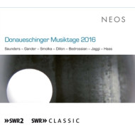 DONAUESCHINGER MUSIKTAGE 2016