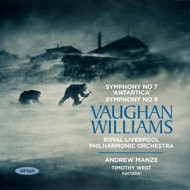 SYMPHONY NO.7 'ANTARCTICA'/SYMPHONY NO.9
