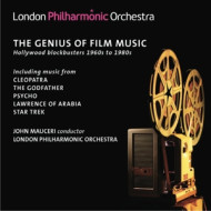 GENIUS OF FILM MUSIC HOLLYWOOD 1960 - 1980