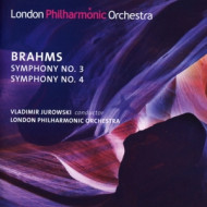 SYMPHONY NO.3 & NO.4