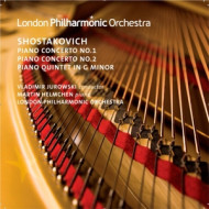 PIANO CONCERTOS NOS 1 & 2
