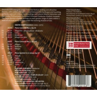 PIANO CONCERTOS NOS 1 & 2