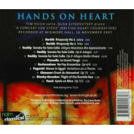 HANDS ON HEART