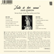 JULIE IS HER NAME - THE COMPLETE SESSIONS