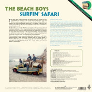 SURFIN' SAFARI