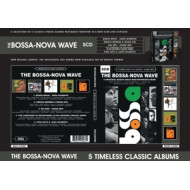 BOSSA NOVA WAVE - TIMELESS CLASSIC ALBUMS