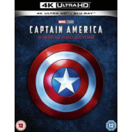 CAPTAIN AMERICA: 3-MOVIE COLLECTION